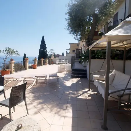 La Casetta Di Mary Apartment Taormina