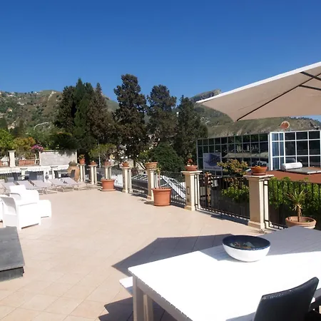 Apartment La Casetta Di Mary Taormina