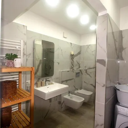 La Casetta Di Mary Apartment *