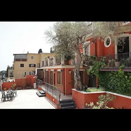 La Casetta Di Mary Apartment Taormina
