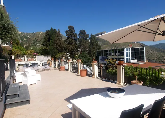 Appartement La Casetta Di Mary Taormina