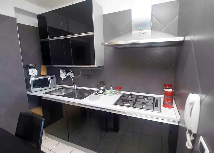 La Casetta Di Mary Appartement Taormina