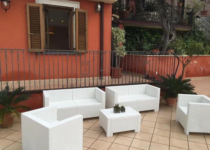 Appartement La Casetta Di Mary *