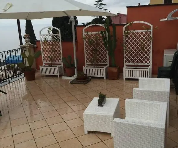 La Casetta Di Mary Appartement Taormina