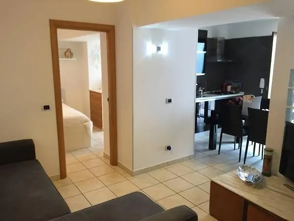 La Casetta Di Mary Appartement *