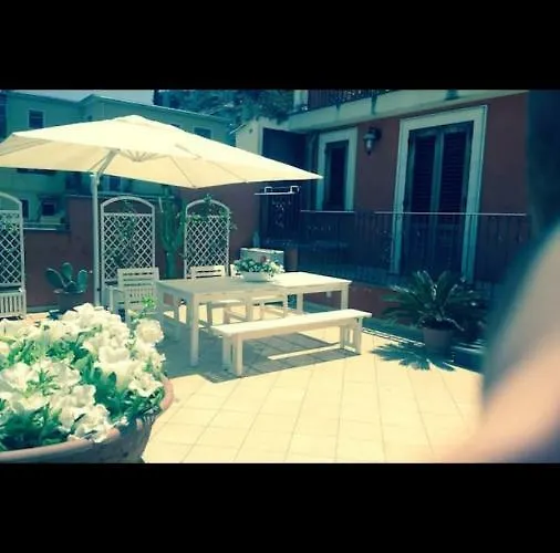 La Casetta Di Mary Appartement