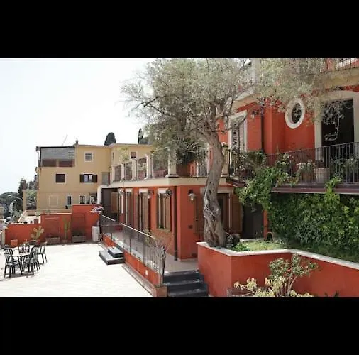La Casetta Di Mary Appartement Taormina